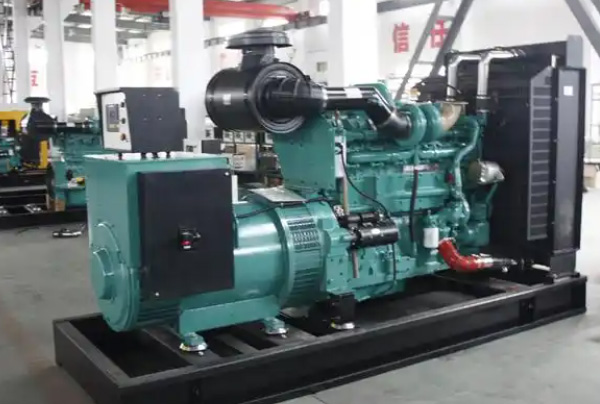 金堂柴油发电机维修成本控制与效益提升策略