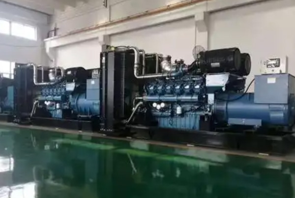 金堂客户对柴油发电机维修服务的期望与改进建议